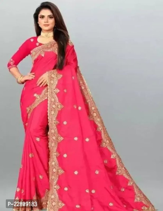 polyester silk Festive Wear Poly Silk Saree, With Blouse Piece at Rs 800 in  Surat