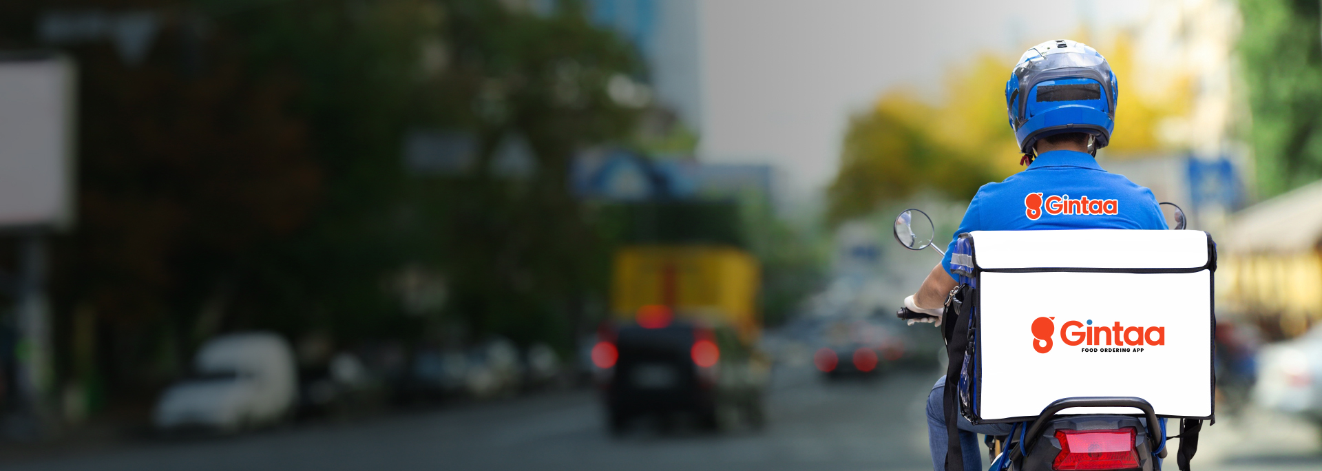 Delivery Background