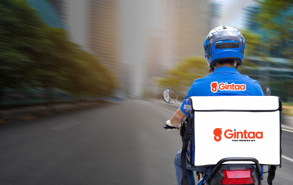 Delivery Background