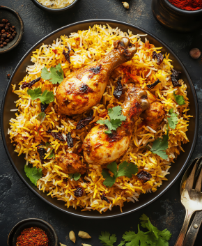 Biryani
