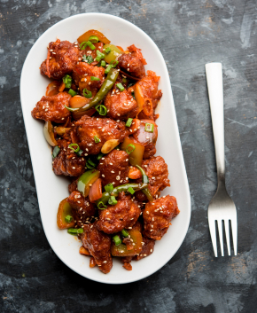 Chilly Chicken