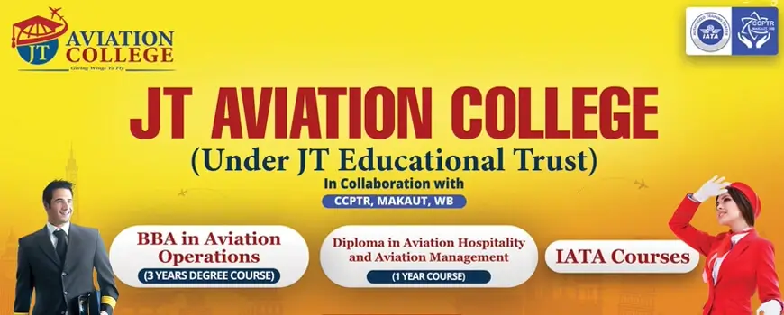 Jt Aviation College