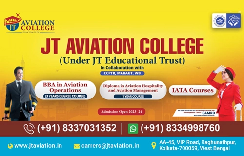 Jt Aviation College